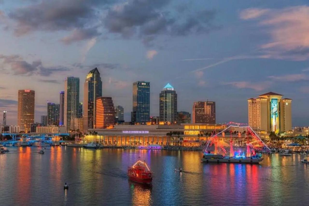 Florida Dream Vacation All New With Amenities ลูทซ์ ภายนอก รูปภาพ