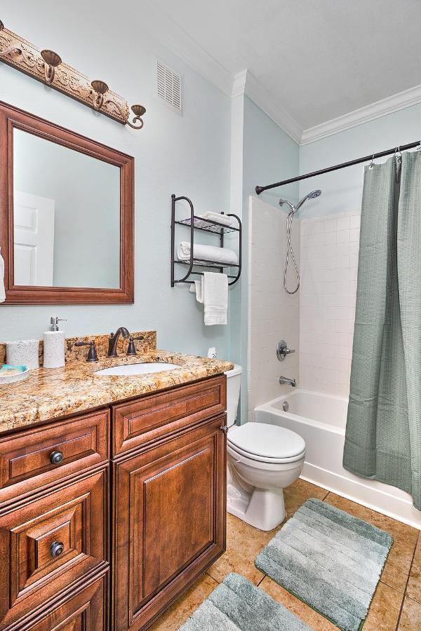 Florida Dream Vacation All New With Amenities ลูทซ์ ภายนอก รูปภาพ