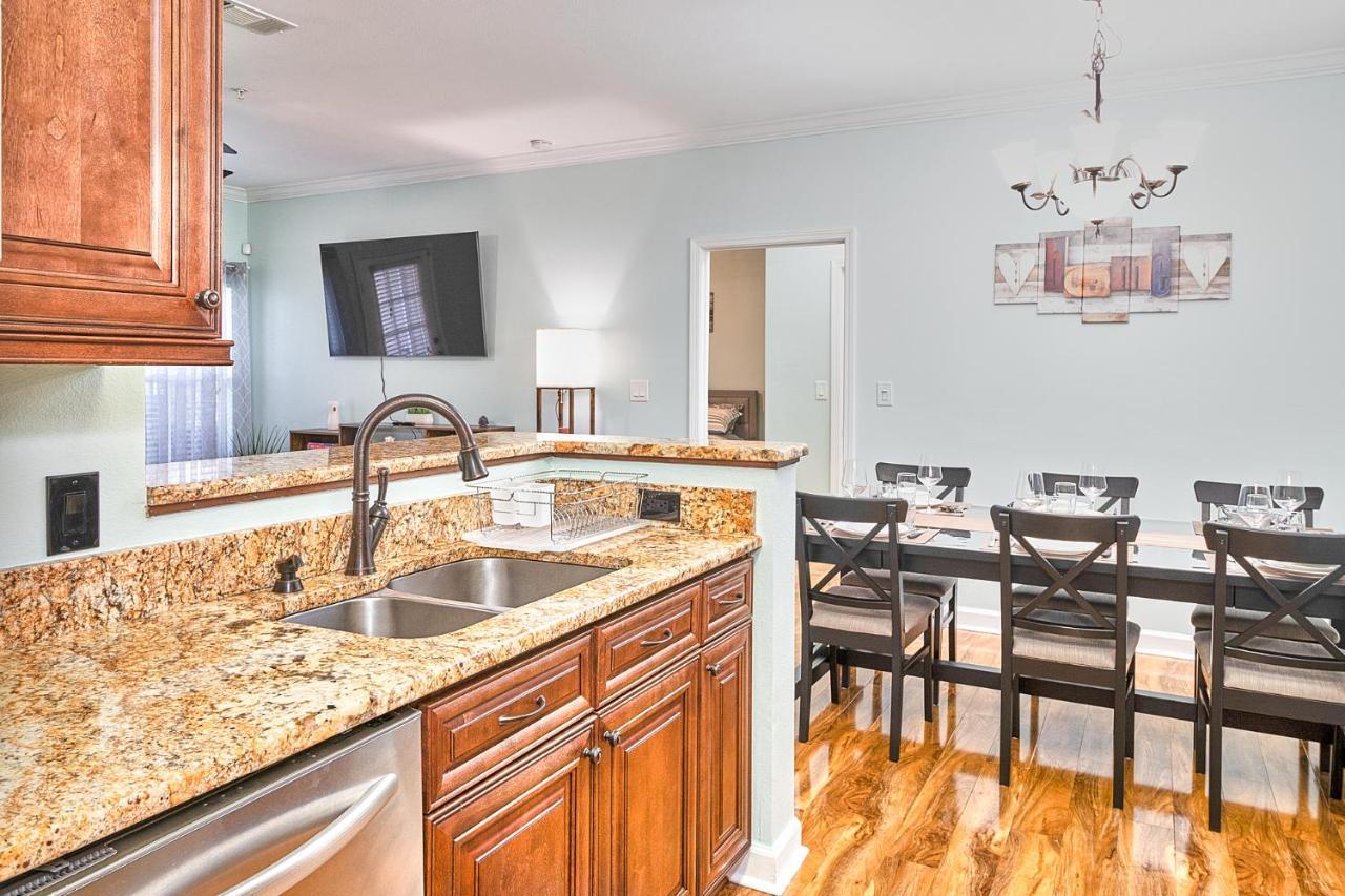 Florida Dream Vacation All New With Amenities ลูทซ์ ภายนอก รูปภาพ