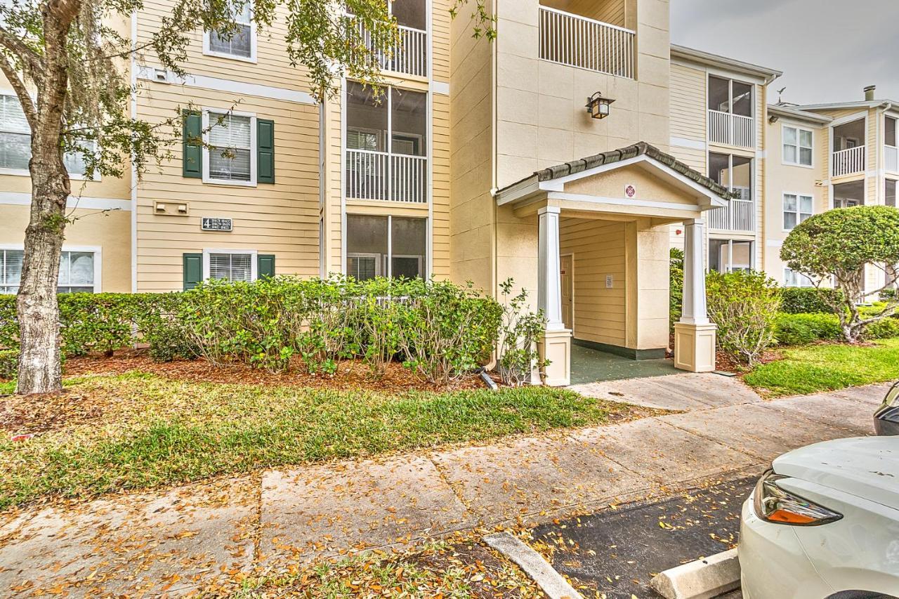 Florida Dream Vacation All New With Amenities ลูทซ์ ภายนอก รูปภาพ