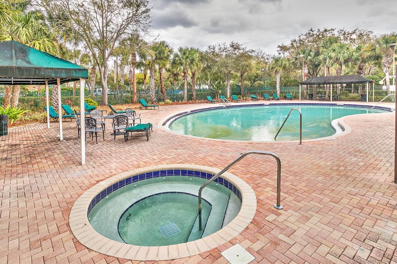 Florida Dream Vacation All New With Amenities ลูทซ์ ภายนอก รูปภาพ